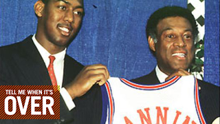 How A Career Ends: Danny Manning, No. 1 NBA Draft Pick In 1988, Savored His Garbage Time In 2003